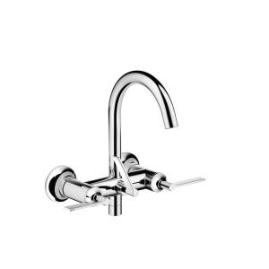 Смеситель двухвентильный для ванны Dornbracht Vaia